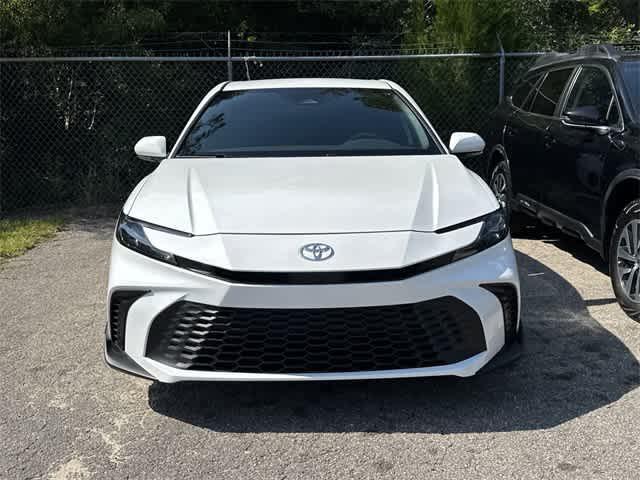 used 2025 Toyota Camry car, priced at $29,987