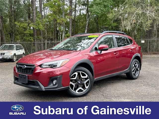 used 2019 Subaru Crosstrek car, priced at $21,425