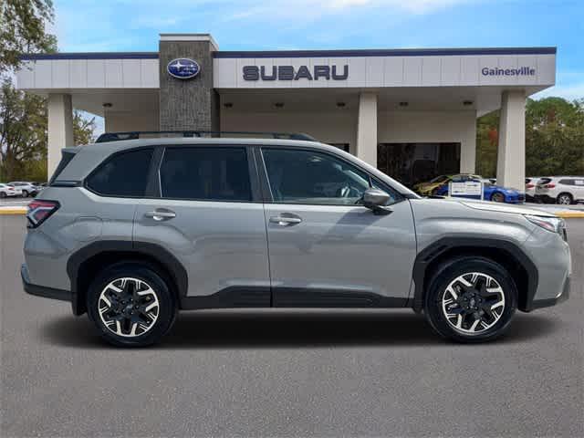 new 2025 Subaru Forester car, priced at $32,912