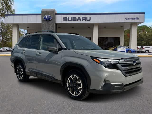 new 2025 Subaru Forester car, priced at $32,912