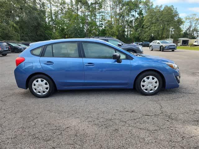 used 2016 Subaru Impreza car, priced at $8,768