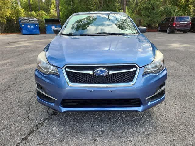used 2016 Subaru Impreza car, priced at $8,768