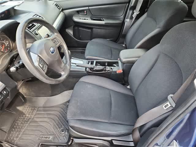 used 2016 Subaru Impreza car, priced at $8,768