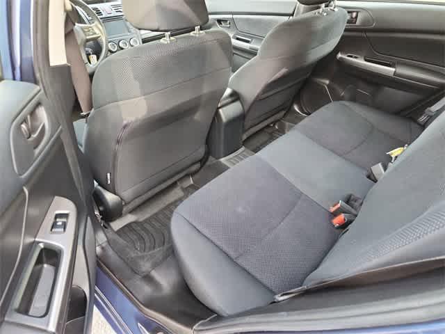 used 2016 Subaru Impreza car, priced at $8,768