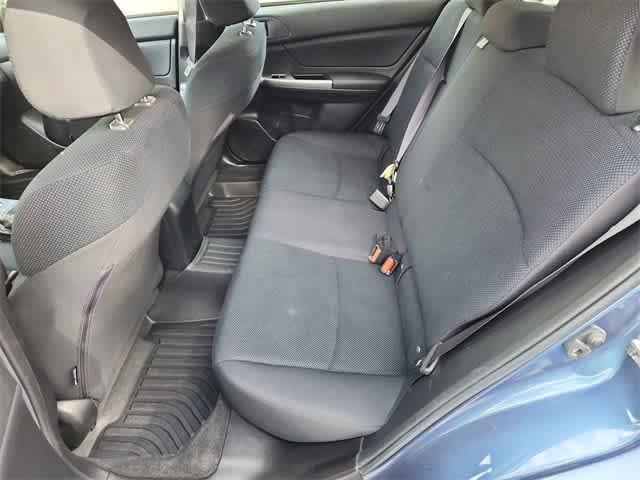 used 2016 Subaru Impreza car, priced at $8,768