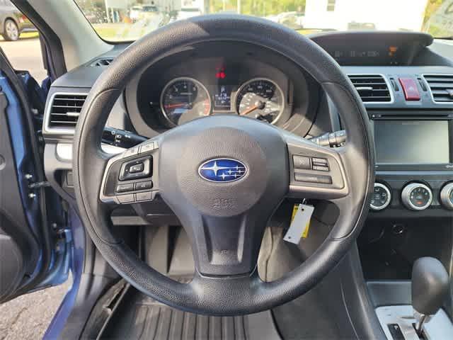 used 2016 Subaru Impreza car, priced at $8,768