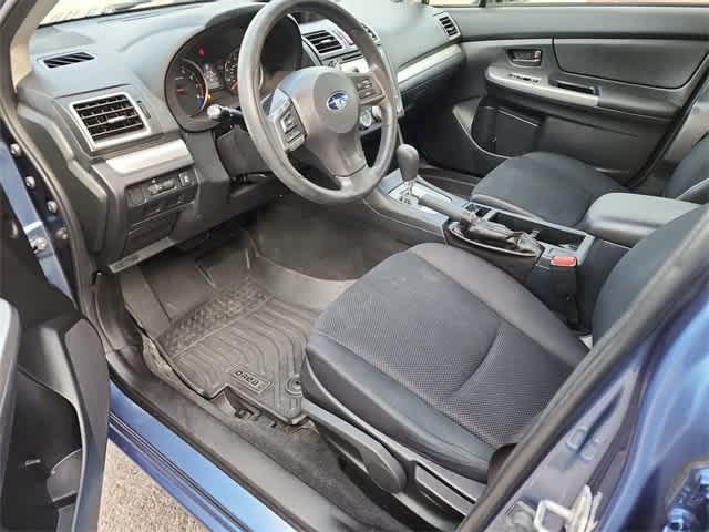 used 2016 Subaru Impreza car, priced at $8,768