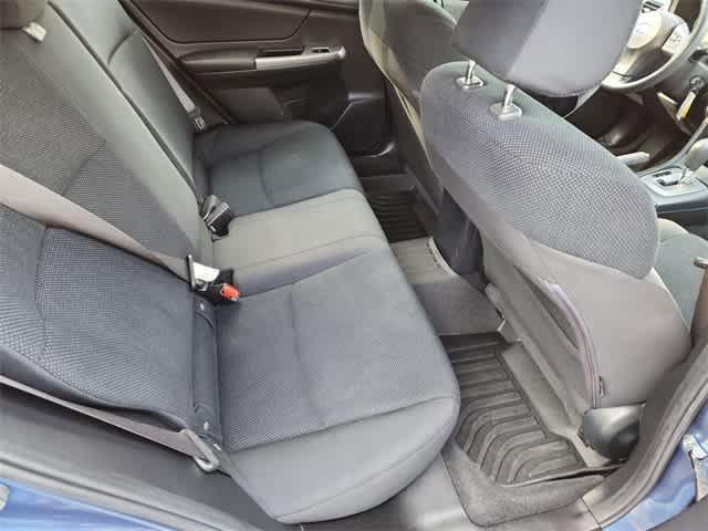 used 2016 Subaru Impreza car, priced at $8,768