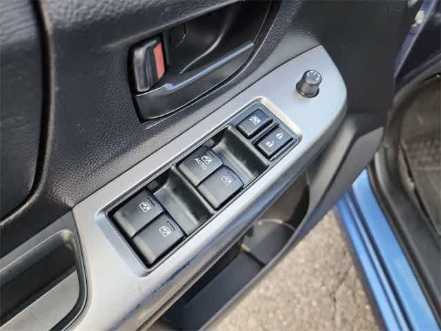 used 2016 Subaru Impreza car, priced at $8,768