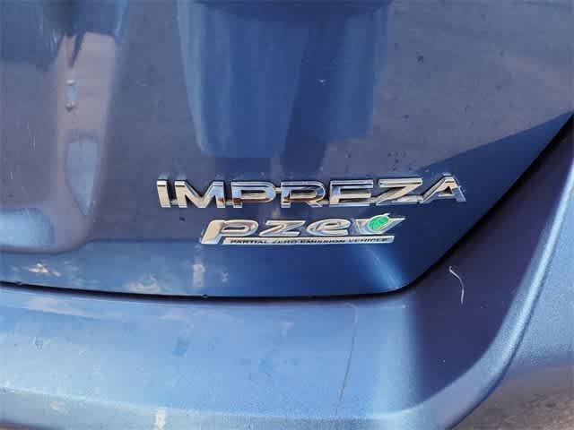 used 2016 Subaru Impreza car, priced at $8,768