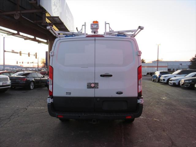used 2015 Ford Transit-250 car, priced at $18,995