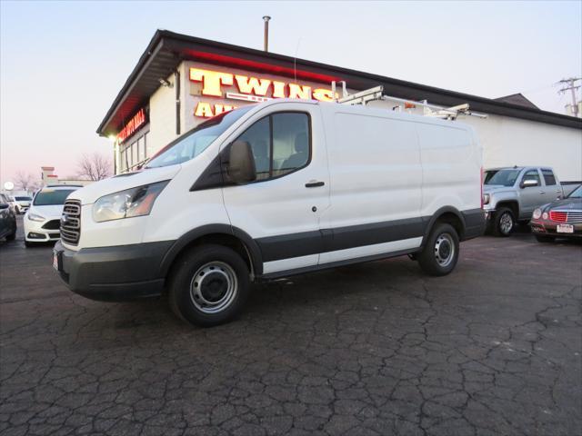 used 2015 Ford Transit-250 car, priced at $18,995