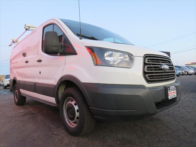 used 2015 Ford Transit-250 car, priced at $18,995