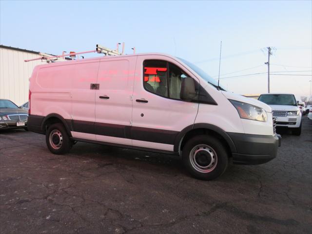 used 2015 Ford Transit-250 car, priced at $18,995