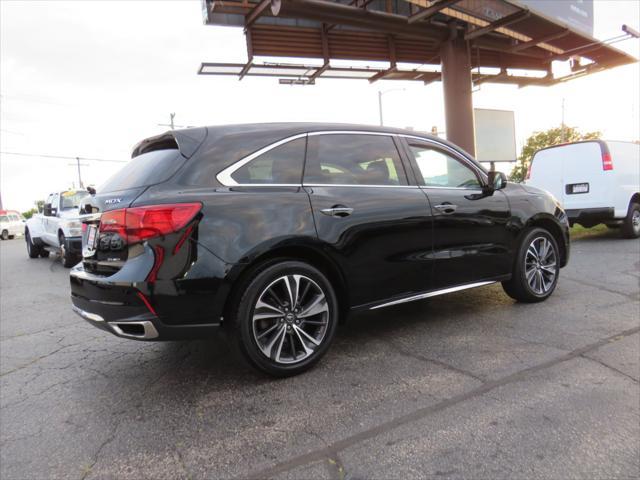 used 2020 Acura MDX car, priced at $29,993