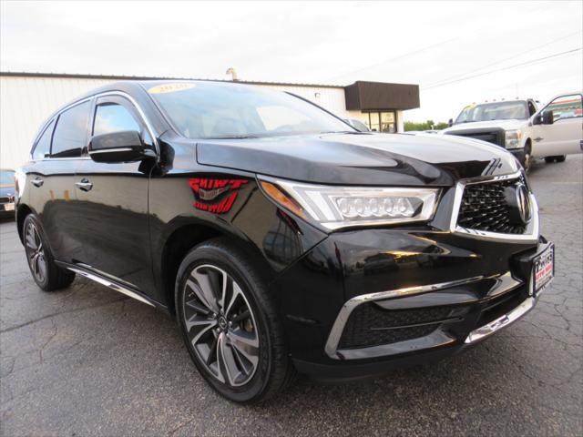 used 2020 Acura MDX car, priced at $29,993