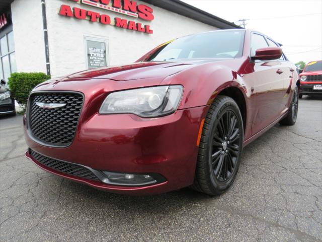 used 2019 Chrysler 300 car, priced at $19,995