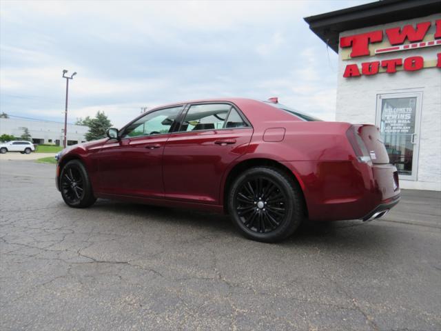 used 2019 Chrysler 300 car, priced at $19,995