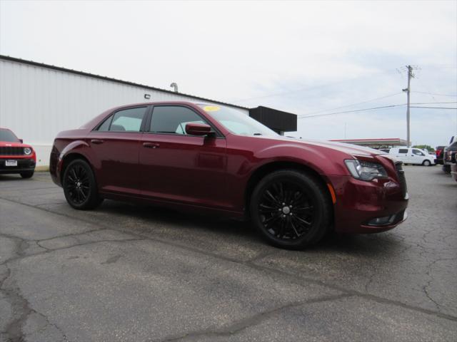 used 2019 Chrysler 300 car, priced at $19,995