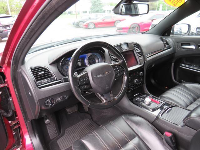 used 2019 Chrysler 300 car, priced at $19,995