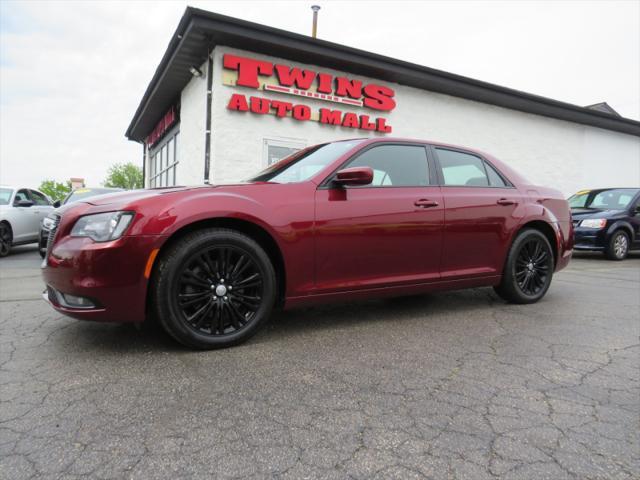 used 2019 Chrysler 300 car, priced at $19,995