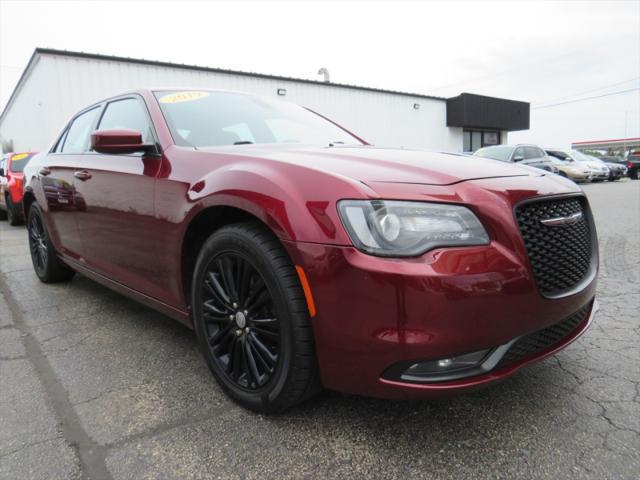 used 2019 Chrysler 300 car, priced at $19,995