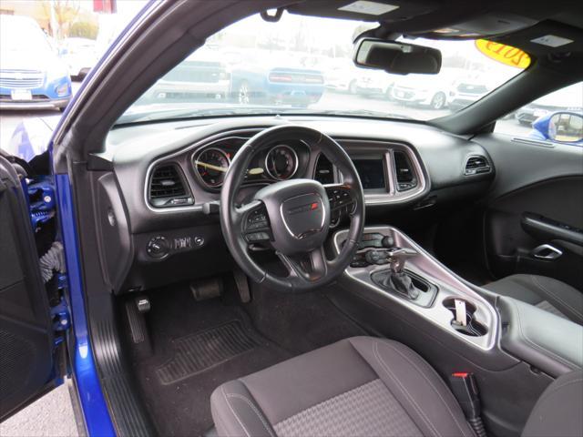 used 2019 Dodge Challenger car, priced at $24,995