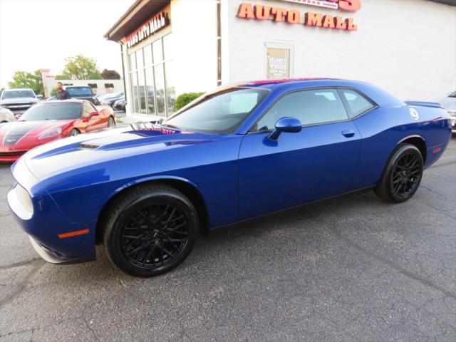 used 2019 Dodge Challenger car, priced at $24,995