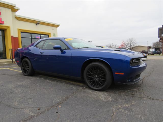 used 2019 Dodge Challenger car, priced at $24,995