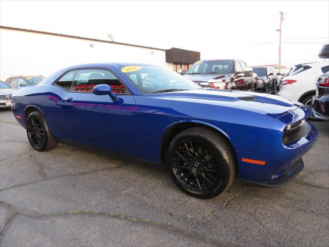 used 2019 Dodge Challenger car, priced at $26,995