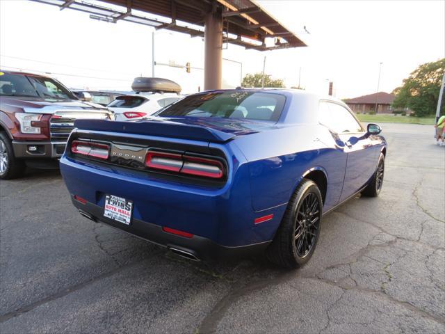 used 2019 Dodge Challenger car, priced at $26,995