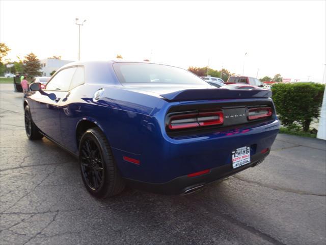 used 2019 Dodge Challenger car, priced at $26,995