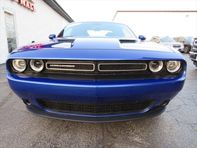 used 2019 Dodge Challenger car, priced at $26,995