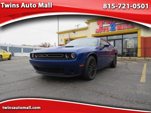 used 2019 Dodge Challenger car, priced at $24,995