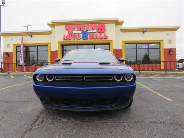 used 2019 Dodge Challenger car, priced at $24,995