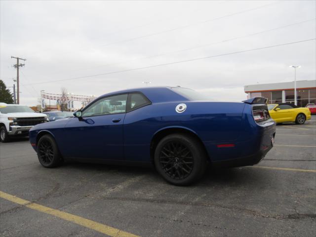 used 2019 Dodge Challenger car, priced at $24,995