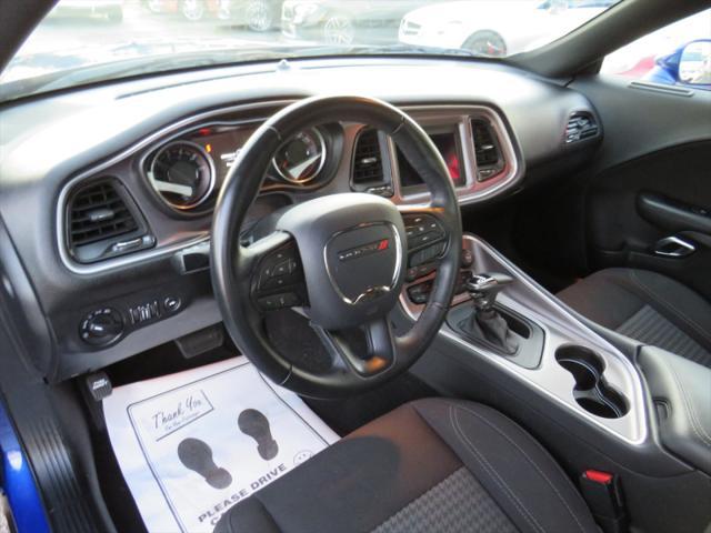 used 2019 Dodge Challenger car, priced at $24,995