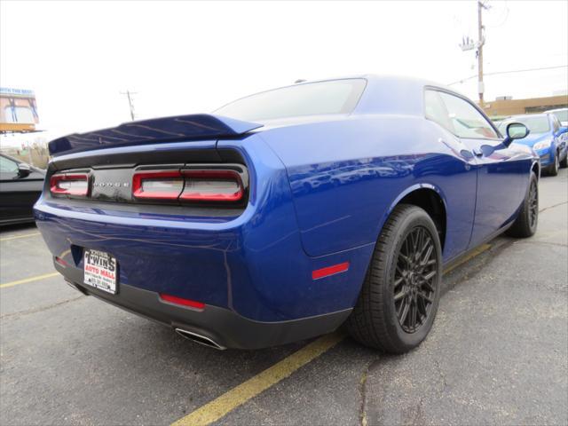 used 2019 Dodge Challenger car, priced at $24,995