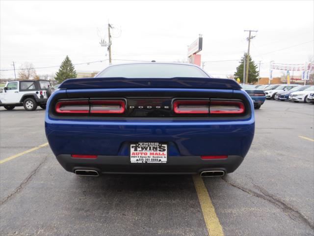 used 2019 Dodge Challenger car, priced at $24,995