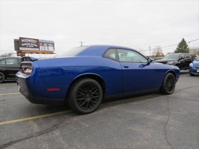 used 2019 Dodge Challenger car, priced at $24,995