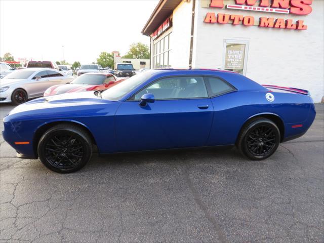 used 2019 Dodge Challenger car, priced at $26,995