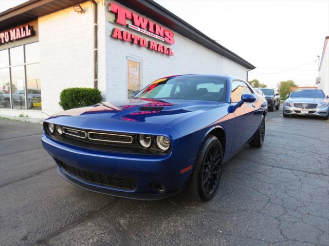 used 2019 Dodge Challenger car, priced at $26,995