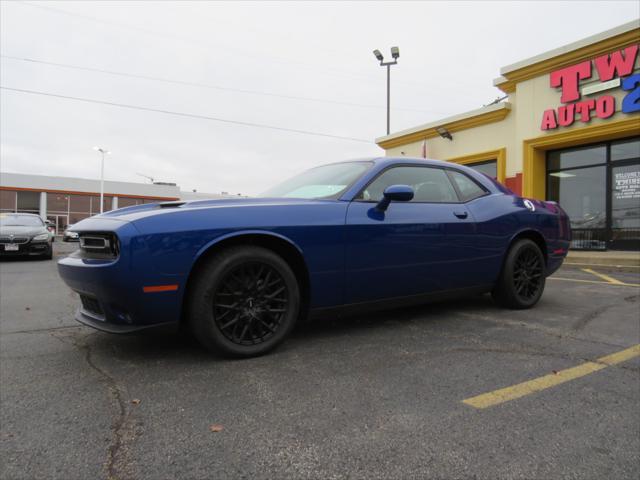 used 2019 Dodge Challenger car, priced at $24,995