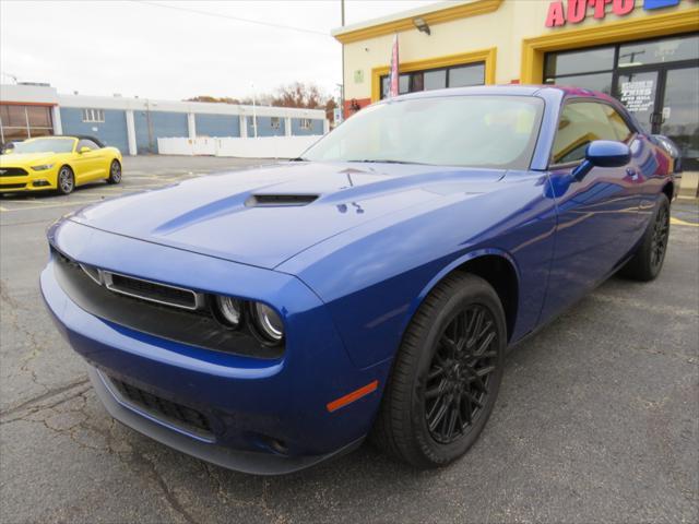 used 2019 Dodge Challenger car, priced at $24,995