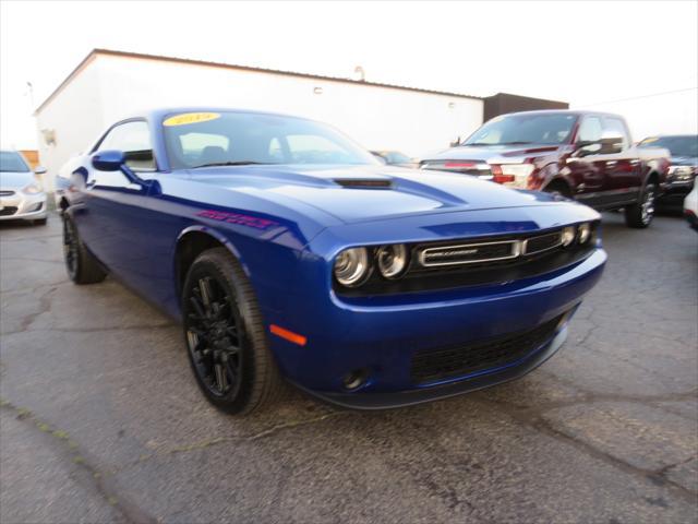 used 2019 Dodge Challenger car, priced at $26,995