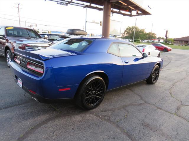 used 2019 Dodge Challenger car, priced at $26,995