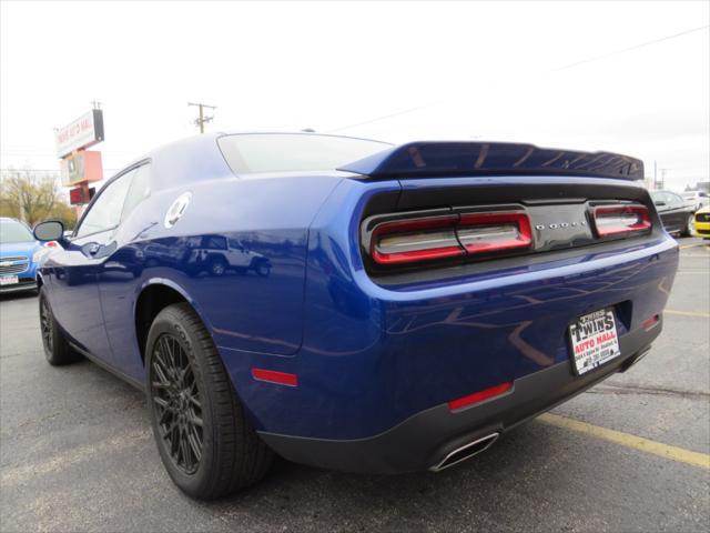 used 2019 Dodge Challenger car, priced at $24,995