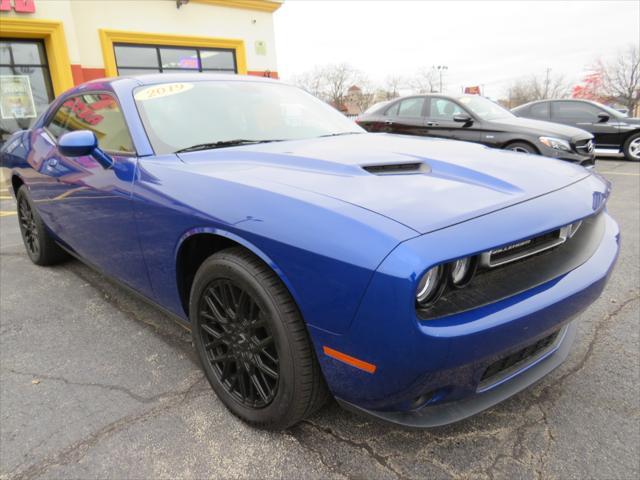 used 2019 Dodge Challenger car, priced at $24,995