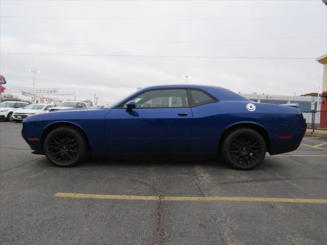 used 2019 Dodge Challenger car, priced at $24,995