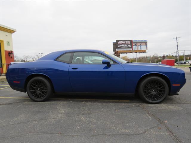 used 2019 Dodge Challenger car, priced at $24,995